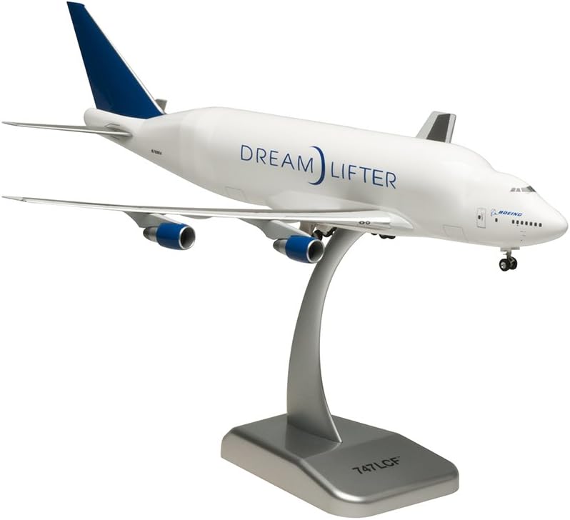 DREAM LIFTER ホーガン　1/200 Hogan Boeing 747-400LCF Dreamlifter 1/200 - Aircraft Model Store