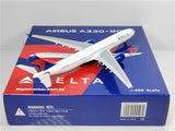 Phoenix Delta Airbus A330-900 N421DX 1/400 Aircraft Scale Model