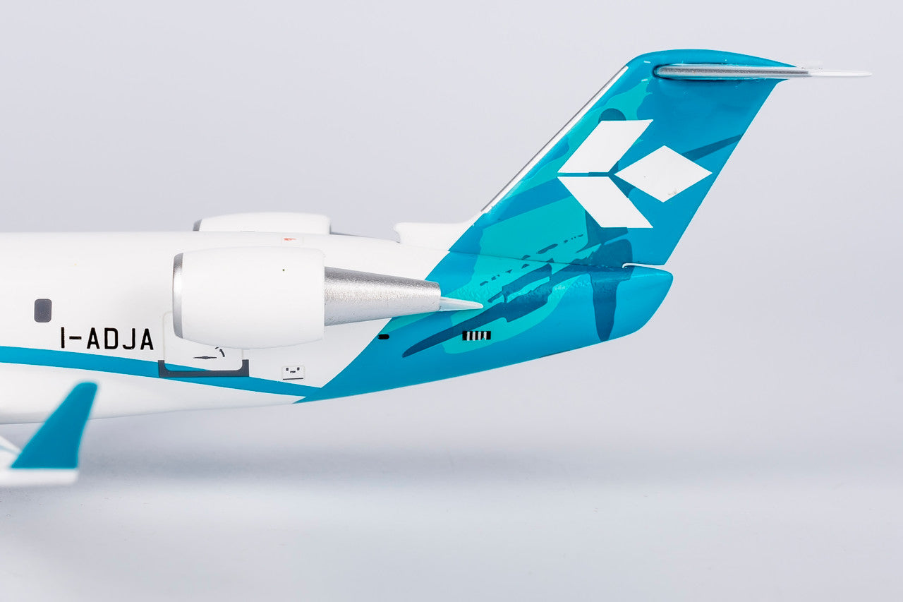 NG Models Air Dolomiti Bombardier CRJ-200LR I-ADJA 1/200