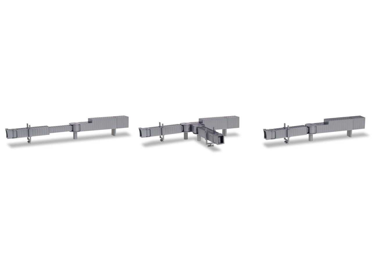Herpa Jet Bridges set of 2 1/500 Scale
