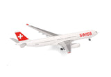 Herpa Swiss International Air Lines Airbus A330-300 – HB-JHN 1/500 Scale