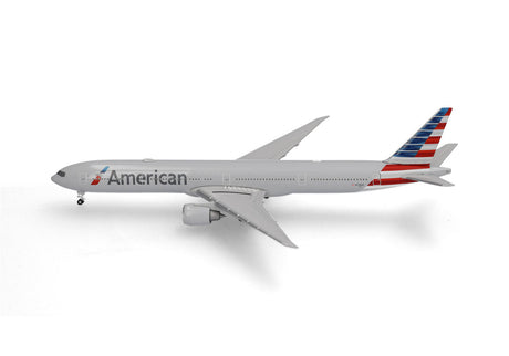 Herpa American Airlines Boeing 777-300ER 1/500 Scale