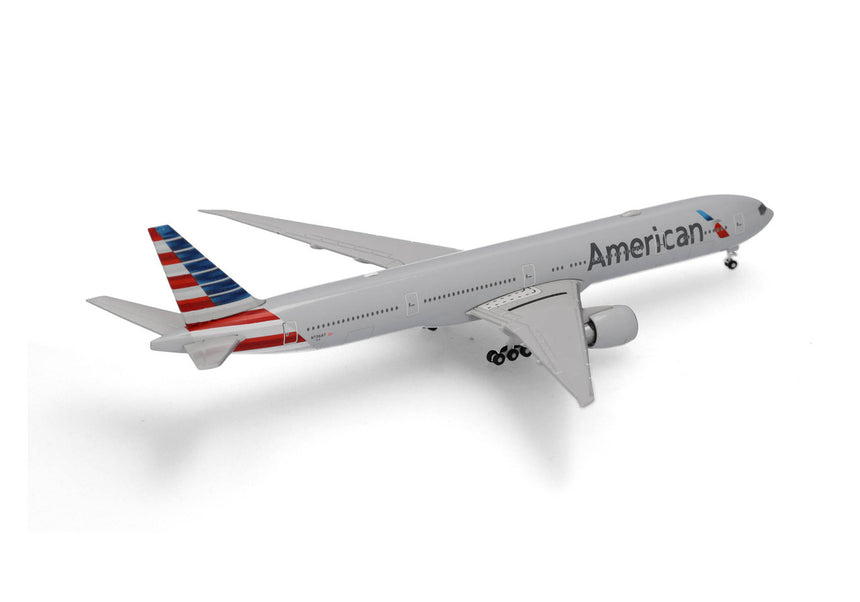 Herpa American Airlines Boeing 777-300ER 1/500 Scale