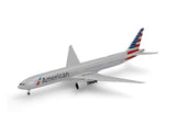 Herpa American Airlines Boeing 777-300ER 1/500 Scale
