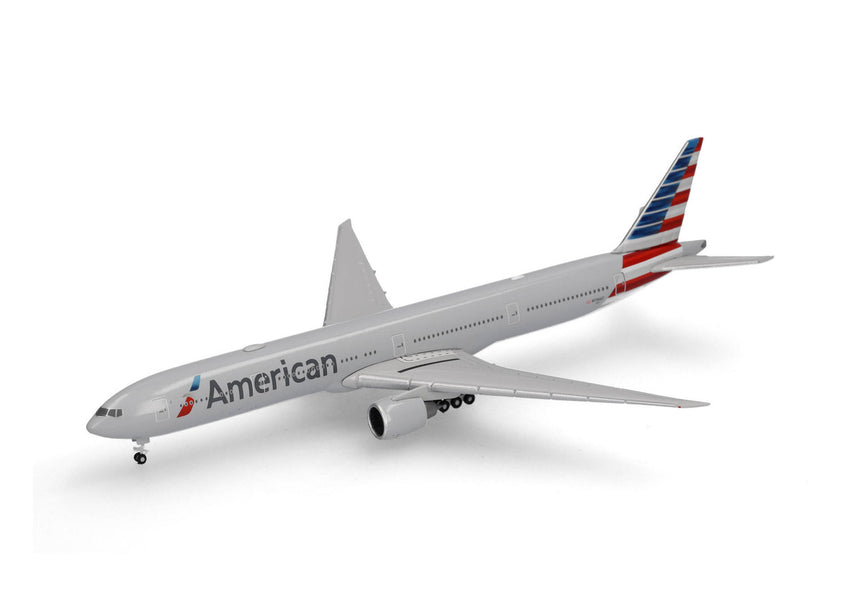 Herpa American Airlines Boeing 777-300ER 1/500 Scale