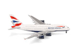 Herpa British Airways Airbus A380 – G-XLEF 1/500 Aircraft Scale Model