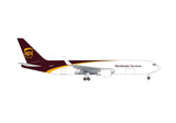 Herpa UPS Airlines Boeing 767-300F – N354UP 1/500 Aircraft Scale Model