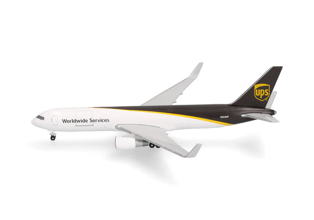 Herpa UPS Airlines Boeing 767-300F – N354UP 1/500 Aircraft Scale Model