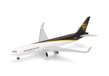 Herpa UPS Airlines Boeing 767-300F – N354UP 1/500 Aircraft Scale Model