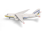 Herpa Antonov Airlines Antonov AN-124 "Be brave like Okhtyrka" 1/500 Aircraft Scale Model