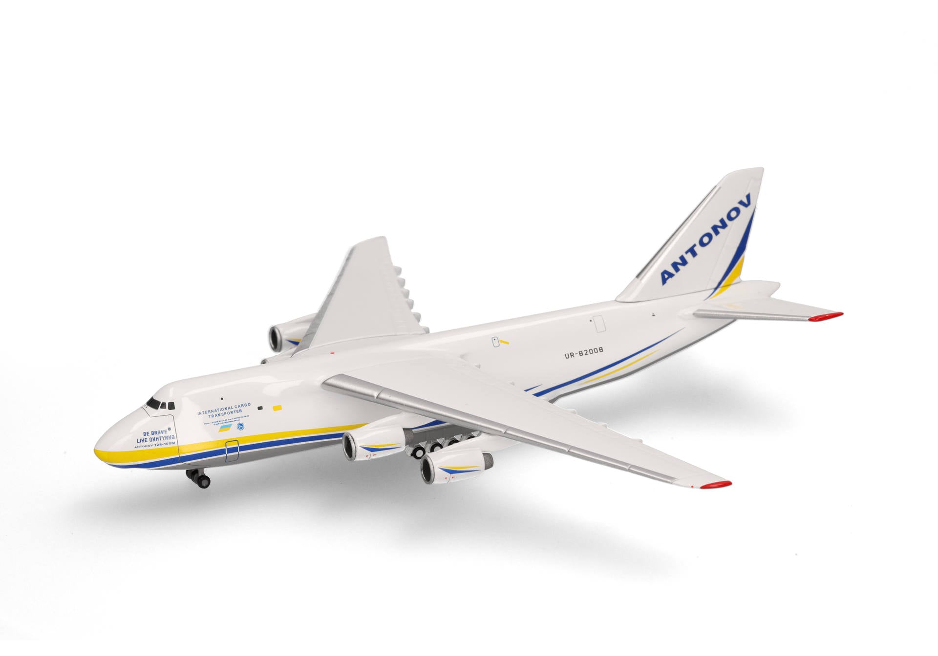 Herpa Antonov Airlines Antonov AN-124 