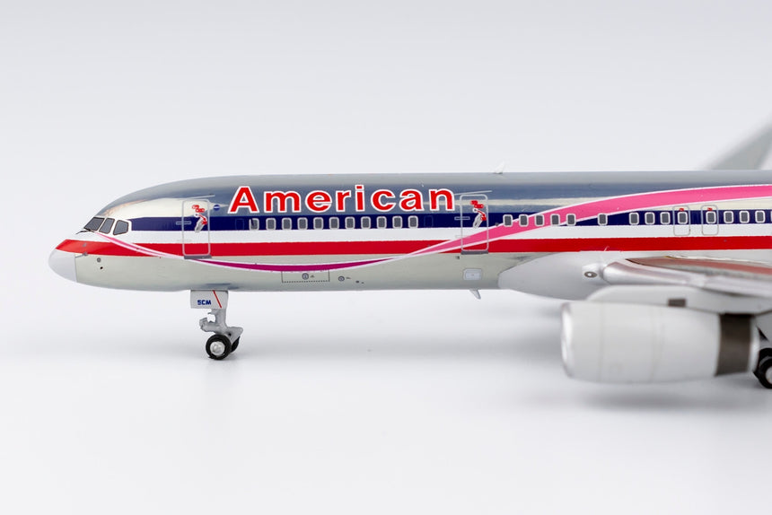 NG Models American Airlines Boeing 757-200/w N664AA 1/400 Scale