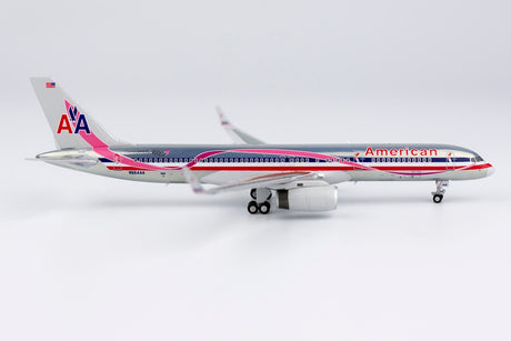 NG Models American Airlines Boeing 757-200/w N664AA 1/400 Scale