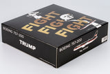 NG Models The Trump Organization (with National Flag on Tail) Boeing 757-200/w N757AF 1/400 Scale