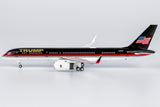 NG Models The Trump Organization (with National Flag on Tail) Boeing 757-200/w N757AF 1/400 Scale