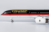 NG Models The Trump Organization (with National Flag on Tail) Boeing 757-200/w N757AF 1/400 Scale