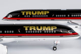 NG Models The Trump Organization (with National Flag on Tail) Boeing 757-200/w N757AF 1/400 Scale