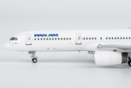NG Models Icelandair "Criterion Travel's Pan Am" livery Boeing 757-200/w TF-FIC 1/400 Aircraft Scale Model
