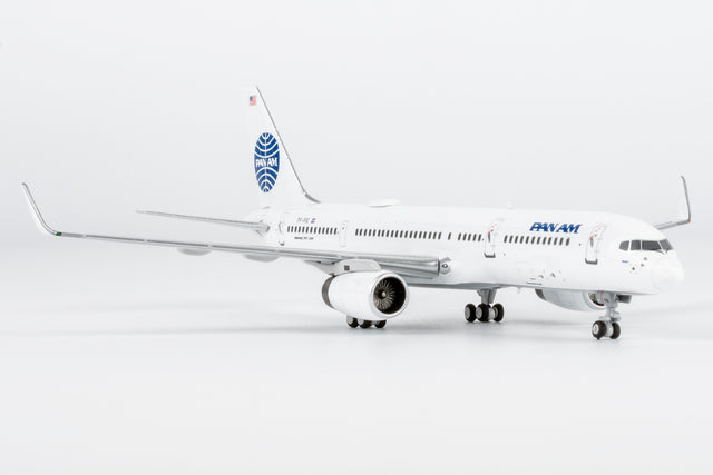 NG Models Icelandair "Criterion Travel's Pan Am" livery Boeing 757-200/w TF-FIC 1/400 Aircraft Scale Model