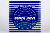 NG Models Icelandair "Criterion Travel's Pan Am" livery Boeing 757-200/w TF-FIC 1/400 Aircraft Scale Model