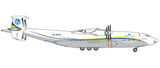 Herpa Antonov Airlines Antonov AN-22 Antei 1/500 Aircraft Scale Model