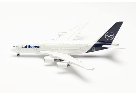 Herpa Lufthansa Airbus A380 – D-AIMK "Düsseldorf" 1/500 Scale