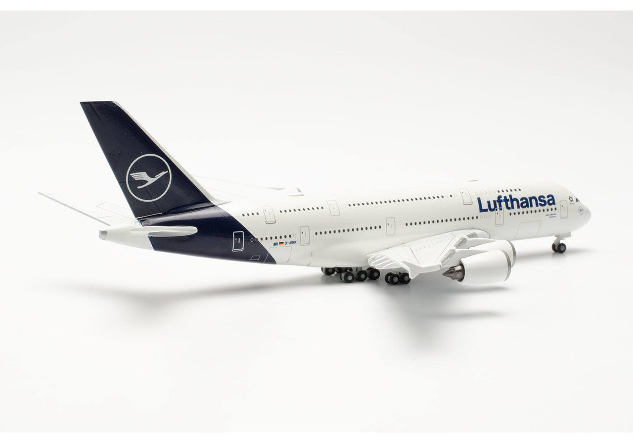 Herpa Lufthansa Airbus A380 – D-AIMK 