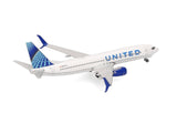 Herpa United Airlines Boeing 737-800 – N87531 1/500 Scale