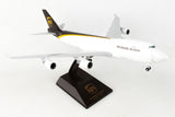 SkyMarks UPS Boeing B747-400F (With Gear And Opening Doors) 1/200 Scale
