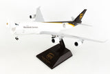 SkyMarks UPS Boeing B747-400F (With Gear And Opening Doors) 1/200 Scale