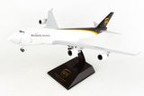 SkyMarks UPS Boeing B747-400F (With Gear And Opening Doors) 1/200 Scale