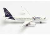 Herpa Lufthansa Airbus A319 "Lu“ - D-AILU "Verden" 1/500 Aircraft Scale Model