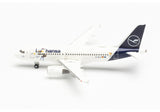 Herpa Lufthansa Airbus A319 "Lu“ - D-AILU "Verden" 1/500 Aircraft Scale Model