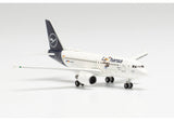 Herpa Lufthansa Airbus A319 "Lu“ - D-AILU "Verden" 1/500 Aircraft Scale Model
