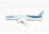 Herpa TUI Airways Boeing 787-9 Dreamliner – G-TUIJ "Pixie Dust" 1/500 Aircraft Scale Model