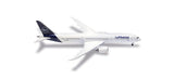Herpa Lufthansa Boeing 787-9 Dreamliner 1/500 Aircraft Scale Model