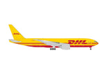 Herpa DHL Aviation Boeing 777F – N776CK 1/500 Scale