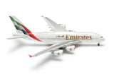 Herpa Emirates Airbus A380 – A6-EOH 1/500 Aircraft Scale Model