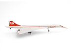 Herpa Braniff International Concorde - N81AC 1/500 Scale