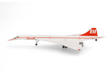 Herpa Braniff International Concorde - N81AC 1/500 Scale