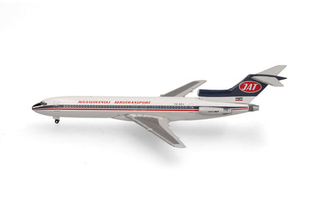 Herpa JAT Jugoslav Airlines Boeing 727-200 1/500 Scale
