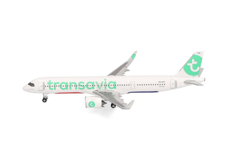 Herpa Transavia Airbus A321neo 1/500 Scale