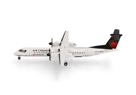 Herpa Air Canada Express Bombardier Q400 - C-GSJZ 1/500 Scale