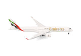 Herpa Emirates Airbus A350-900 – A6-EXA 1/500 Aircraft Scale Model
