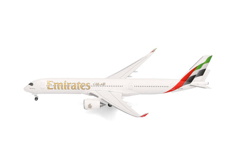 Herpa Emirates Airbus A350-900 – A6-EXA 1/500 Scale