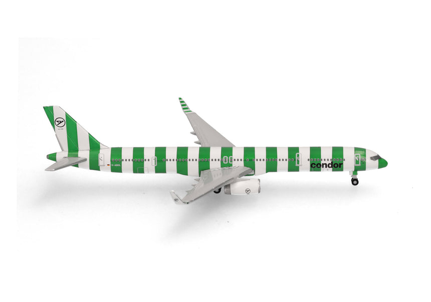 Herpa Condor Boeing 757-300 "Island" - D-ABOL 1/500 Scale
