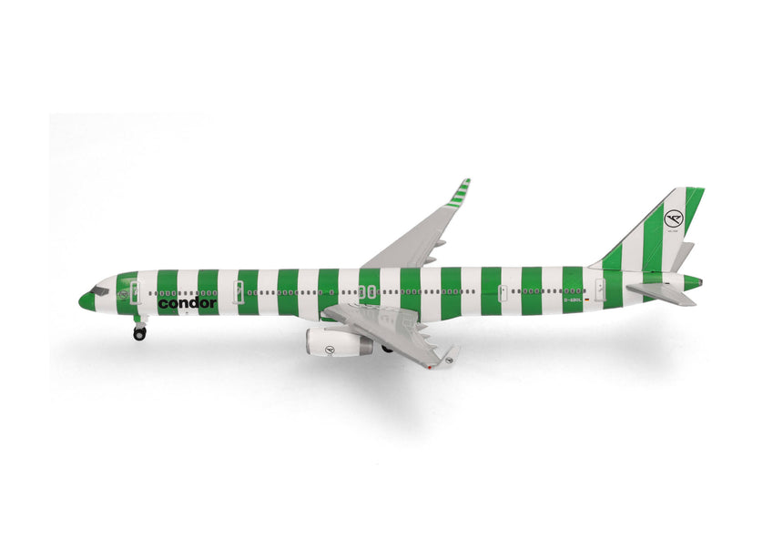 Herpa Condor Boeing 757-300 "Island" - D-ABOL 1/500 Scale