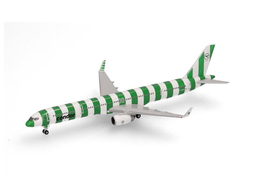 Herpa Condor Boeing 757-300 "Island" - D-ABOL 1/500 Scale