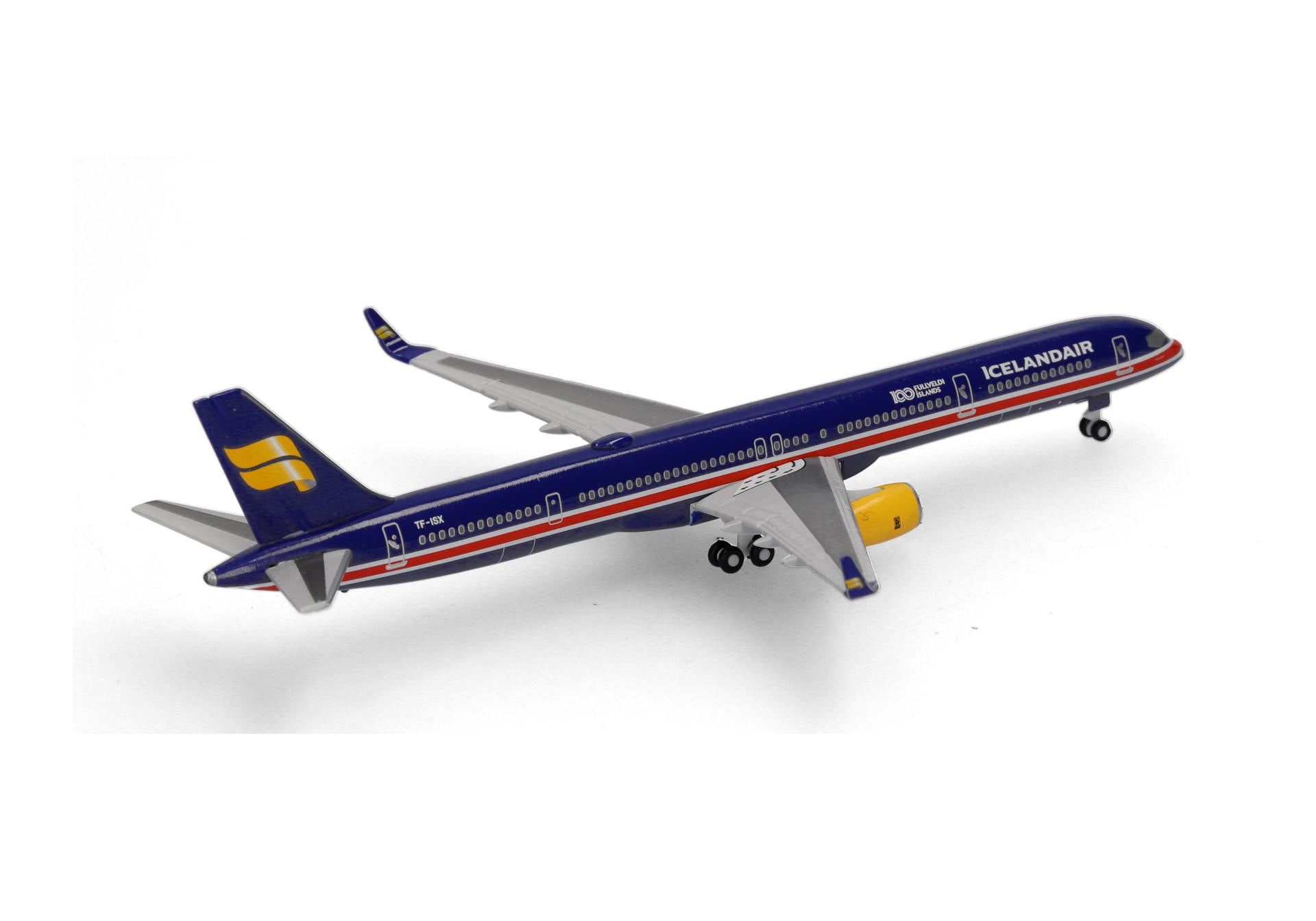 Herpa Icelandair Boeing 757-300 