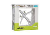 Herpa airBaltic Airbus A220-300 "50th A220" - YL-ABX 1/500 Scale
